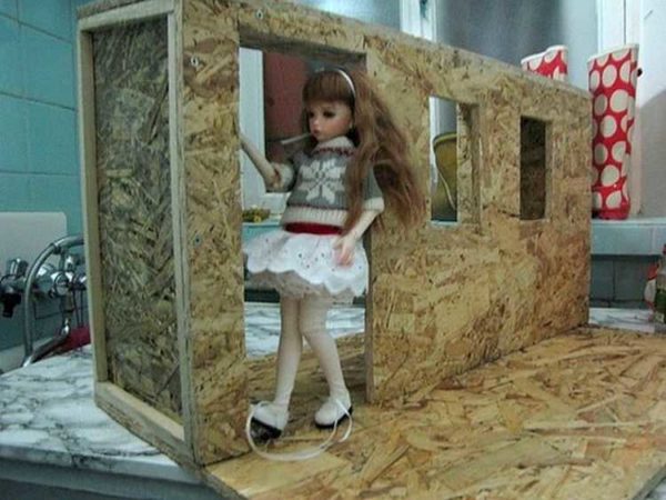 OSB is also a good material