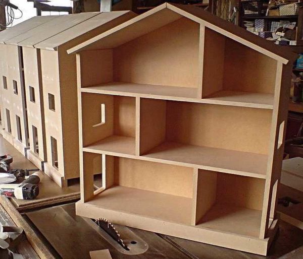 We need to come up with a fastening of floors