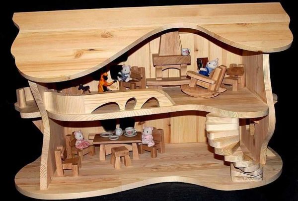 Furniture board is an environmentally friendly and beautiful material