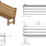 Garden bench or sofa - depending on the finish