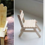 You can make armchairs and sofas