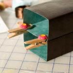 How to glue boxes