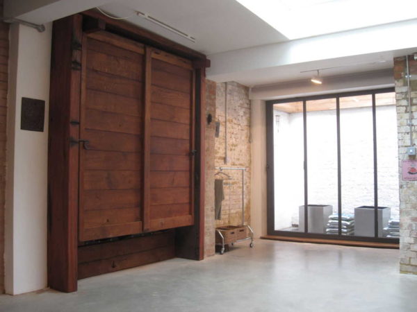 Loft-style decoration