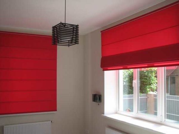 With this installation method, focus on the width of the window opening