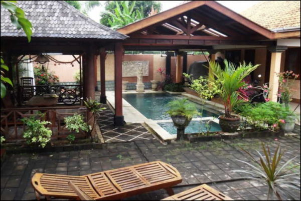 If you plan your own pool on the local area