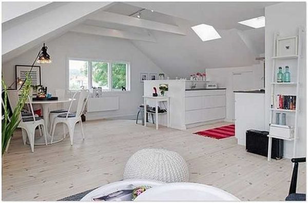 White is the most neutral and lightest of colors