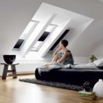 Framed curtains are a good solution