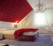 Fabrics create a special comfort