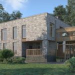 Great importance is attached to the texture and quality of materials