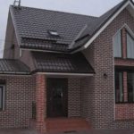 Metal roofing - modern material