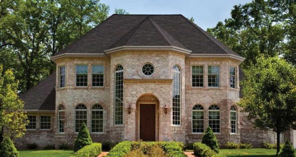Who needs a small country mansion? You can take this project as a basis