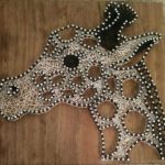 The option when the position of each stud is important