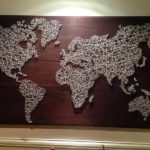 You can even make a map of the world