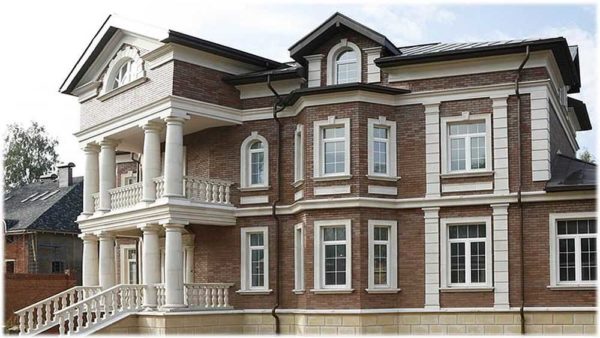 The main disadvantages are the high price and the need for insulation or wide walls