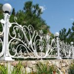 Plant motifs are very popular. You can't make them cold forging