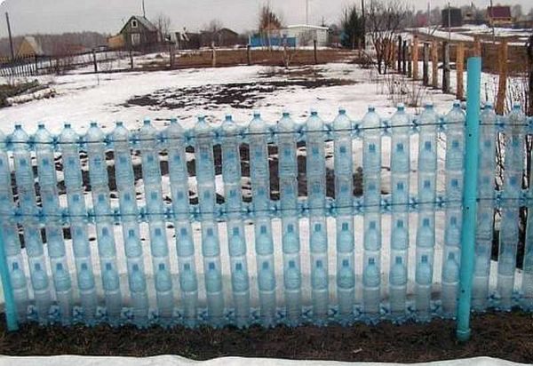Cute fence