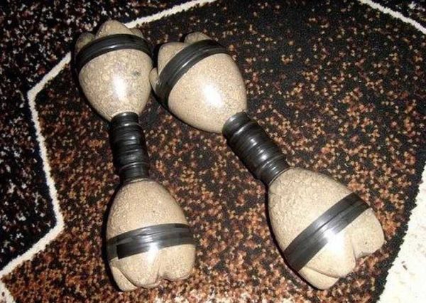 Dumbbells