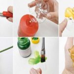 Process with step by step photos