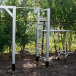 Backyard mini sports complex