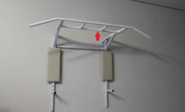 Added crossbar
