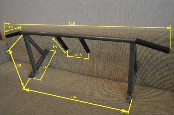 This is a homemade version, made according to the factory model.