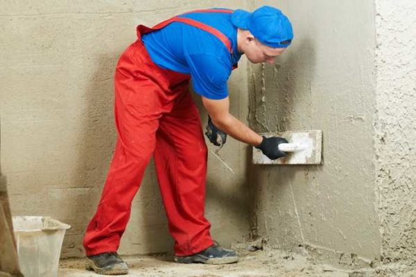 What exactly and to what extent you will be plastered - that's what you need to find out