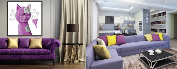 More cheerful with yellow details
