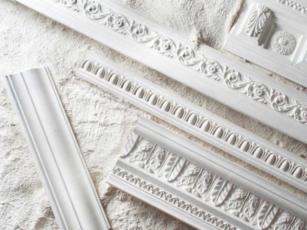 Until you touch, you will not understand whether high quality polyurethane foam in front of you or gypsum