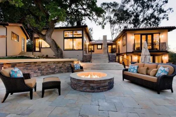 Modern style