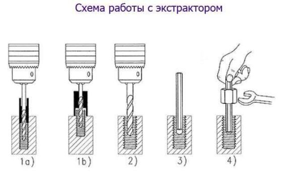 How to work with the extractor