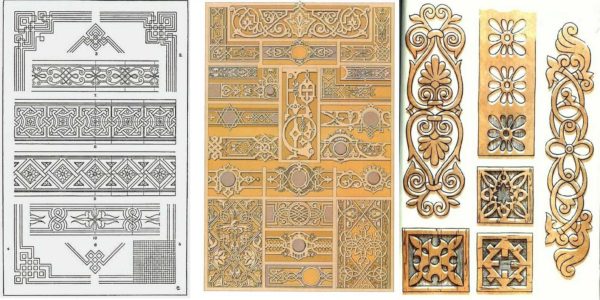 Drawings and diagrams