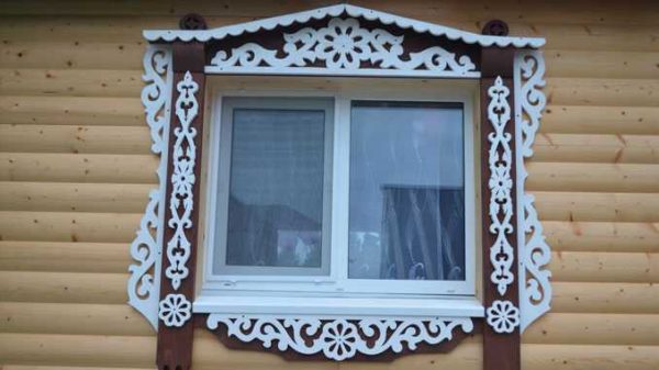 Even such an ornament can be drawn ... if you have the skill