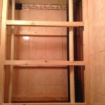 Angles can be installed under the slats - if a heavy load is expected
