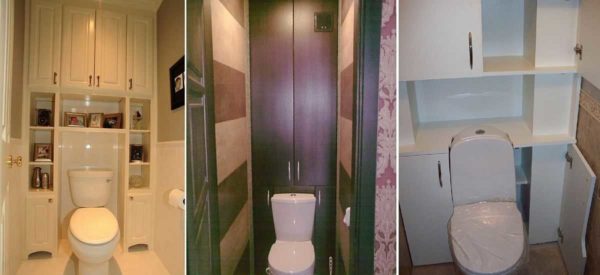 Different design one idea - maximum use of all available space