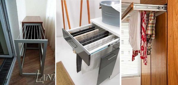 Furniture built-in models