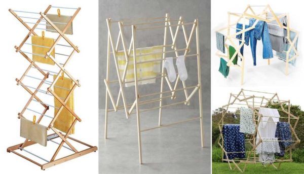 There are floor structures for every taste and color.