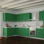 Bright hue gives dynamism