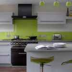 Brighter shades, modern style