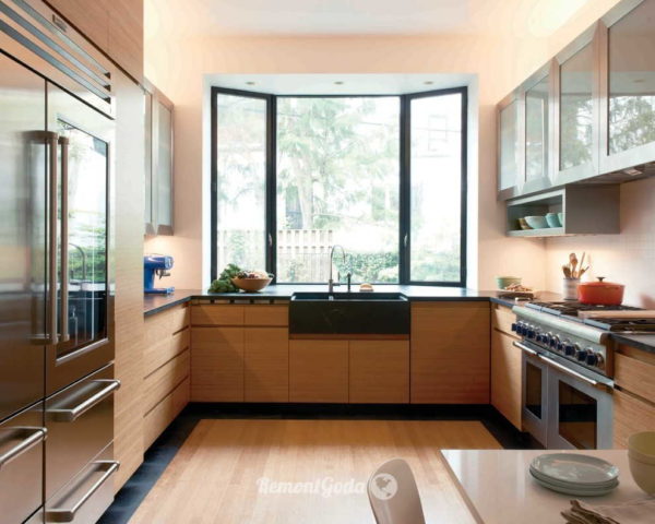 Minimalist - functional and comfortable