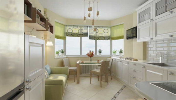 Many people think that roller blinds are the most convenient.