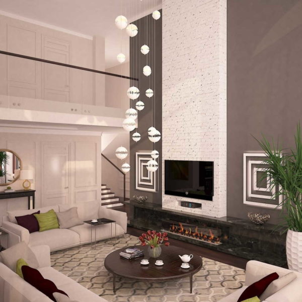 If you need custom decorations - use moldings