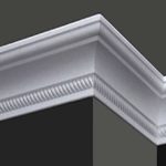 This option is good for classic interiors.