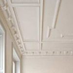 Classic design with geometric patterns