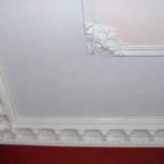 The ceiling doesn't always have to be white