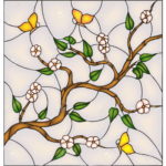 For a delicate interior