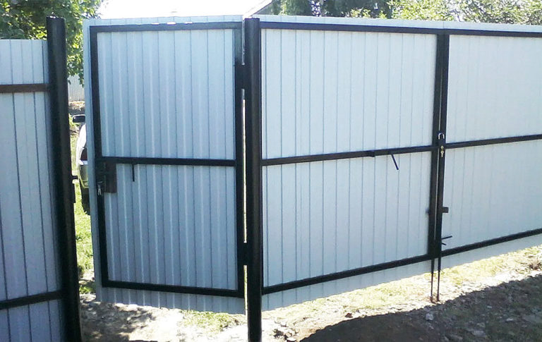 Profile pipe frame
