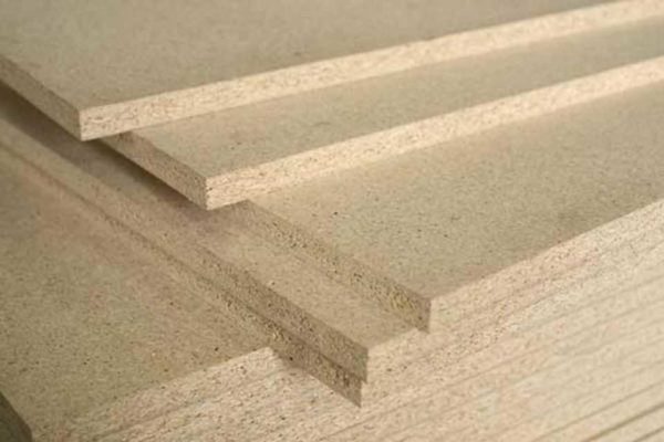 The purpose of the chipboard is determined by its characteristics