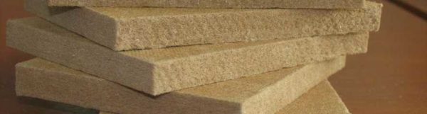 Low density fiberboard has a loose structure, it is used as insulation and sound insulation