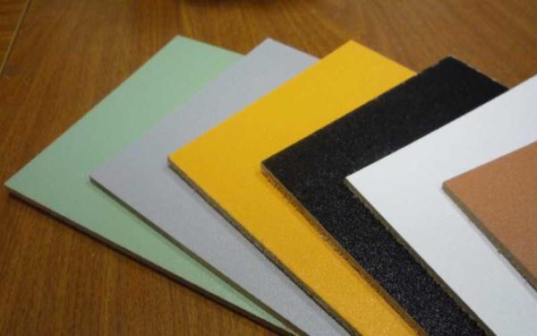 These are options for decorative trim