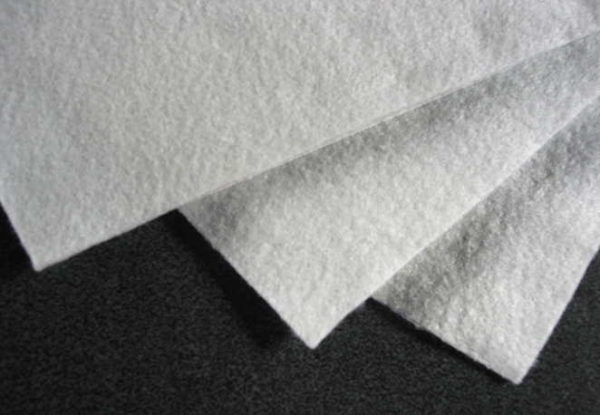 Needle-punched manufacturing method can be distinguished by greater hairiness